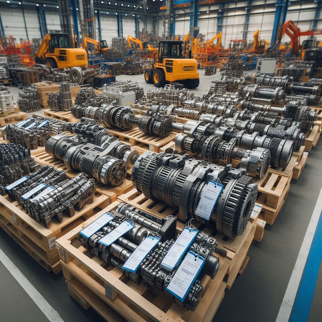 Certified Equipment Supplier